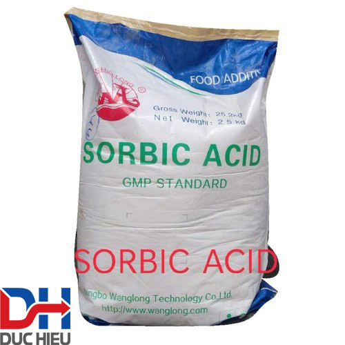 acid sorbic